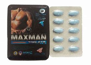 Maxman XI Herbal Male Enhancement
